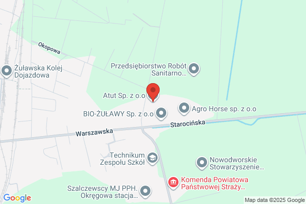 Atut. Sp. z o.o. Hurtownia. Patecki T.