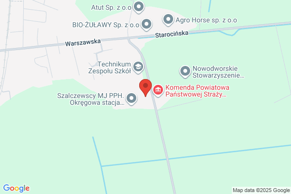 Dalex SC. Sklep motoryzacyjny. Bulmann D., Aleksandrzak T.