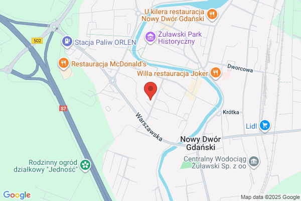 Janicki Ryszard. Sklep spozywczo - przemyslowy