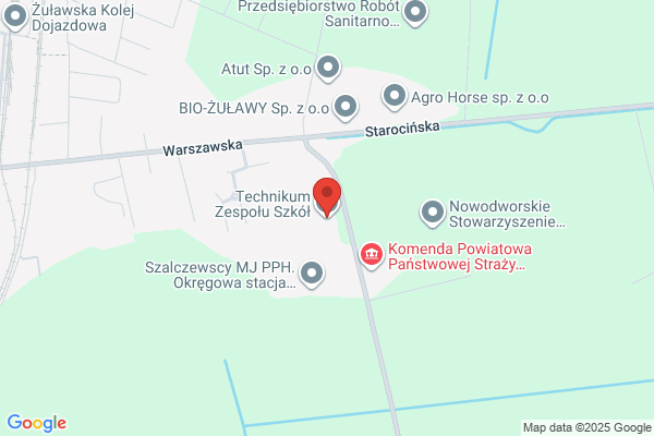 Liceum Handlowe dla Doroslych Zespolu Szkól