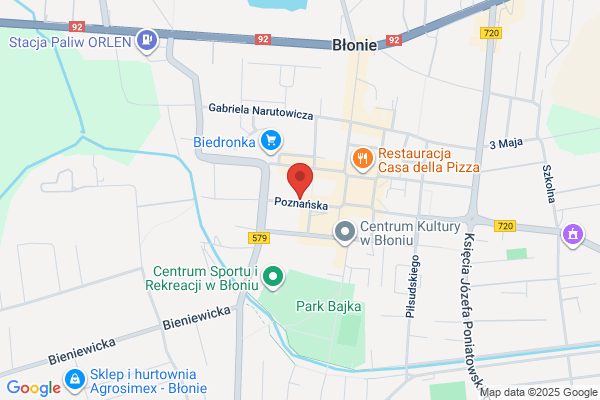 MP. Biuro rachunkowe. Przybytkowska M.