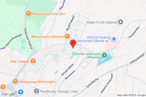 Merc-Servis. Naprawa pojazdów. Fila J.