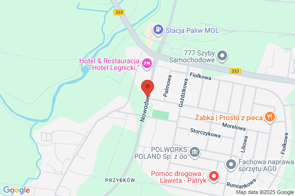 Nowodworska
