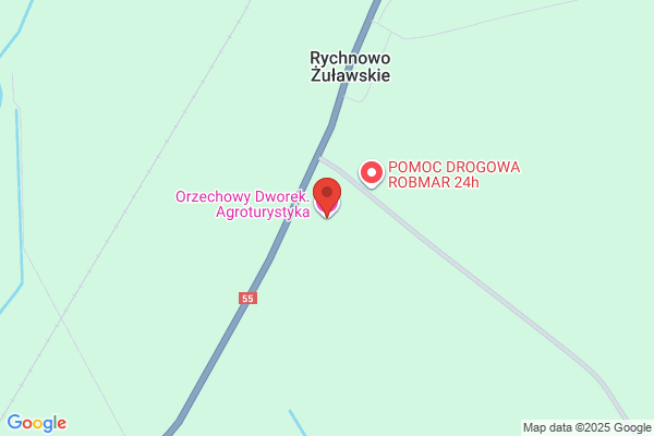 Pacan Sylwia. Gospodarstwo agroturystyczne