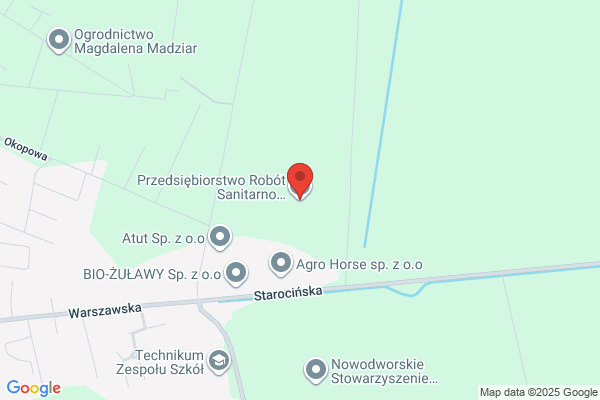 Przedsiebiorstwo Robót Sanitarno - Porzadkowych SA