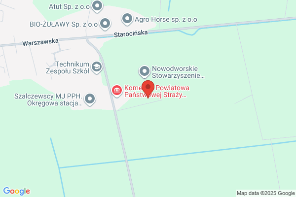 Szop. Sp. z o.o. Oczyszczalnia scieków