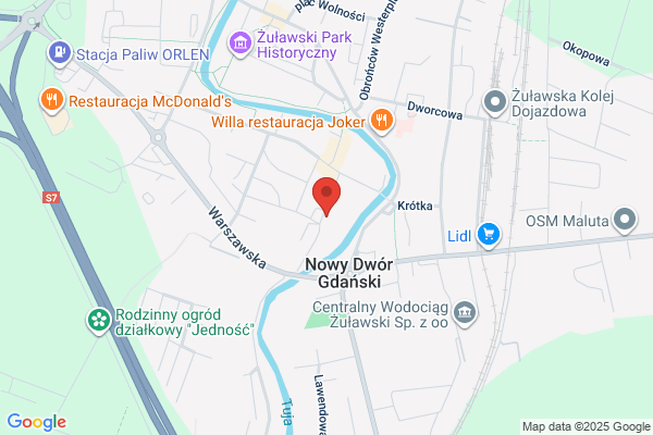 Zielen Nowodworska. Zaklad uslug pogrzebowych. Deja R., Lisztwan W.