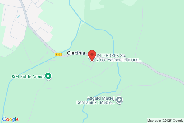 Interdrex. Sp. z o.o. Producent drzwi marki Interdoor