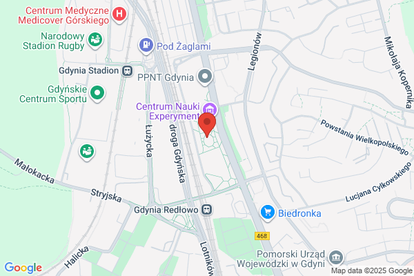 Roszman Henryk. Pracownia ochrony srodowiska