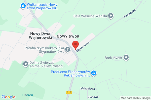 Ania. Sklep wielobranzowy