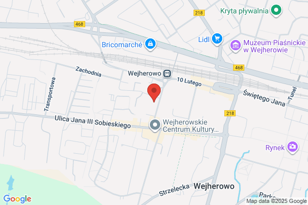 Biblioteka Publiczna Gminy Wejherowo im. A. Labudy. Filia