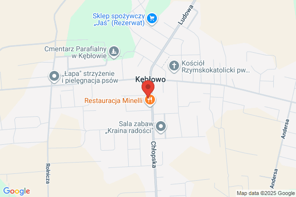 Dankowska Barbara. Sklep spozywczo - miesny