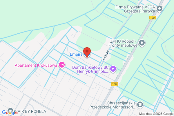 Empire. Stylowe meble skórzane