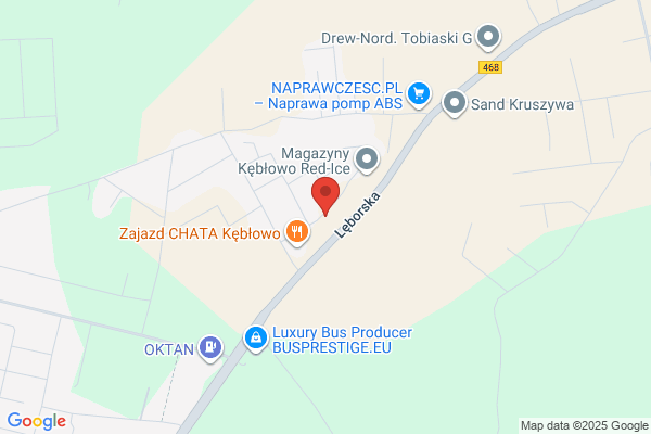 Konkol Marcin. Uslugi lesne