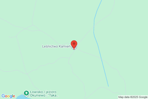 Podlesnictwo Kamien. Nadlesnictwo Gdansk
