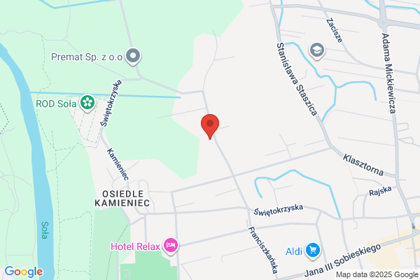 Jablonska Karolina. Uslugi marketingowe