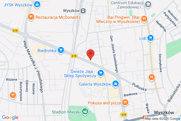 Mikulska-Reichelt Iwona K., lek. wet. Gabinet malych zwierzat