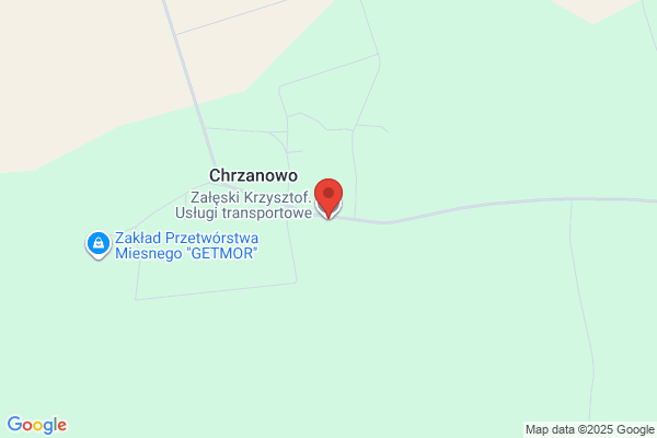 Zabielski Jerzy. Uslugi transportowe