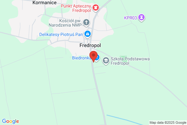 Agromar. PHU. Sprzedaz srodków ochrony roslin i pasz