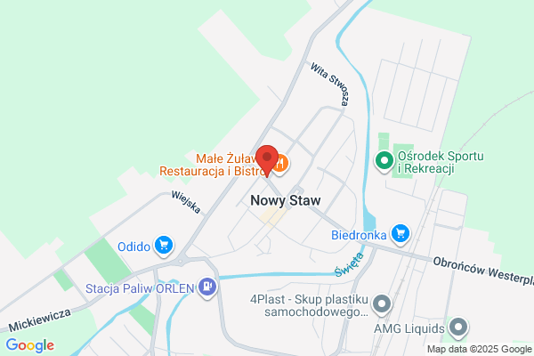 Nowostawski Osrodek Kultury