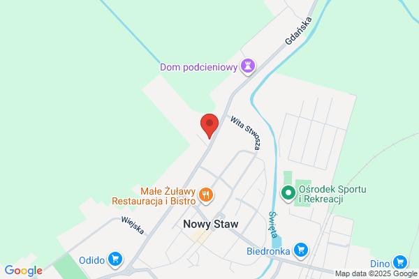 Trampowo. Gospodarstwo pomocnicze Zespolu Szkól
