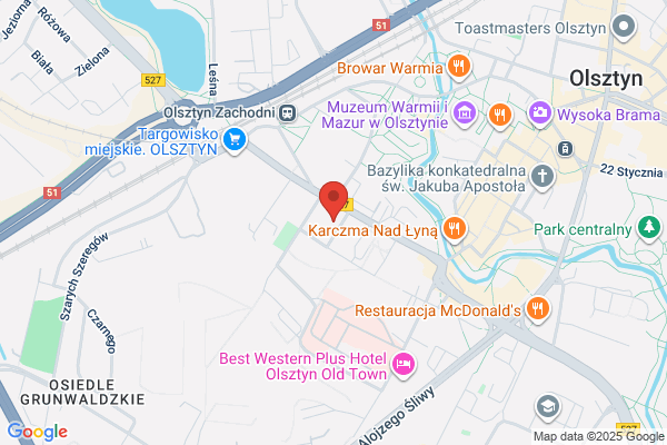 Olsztynskie Towarzystwo Budownictwa Spolecznego. Sp. z o.o.