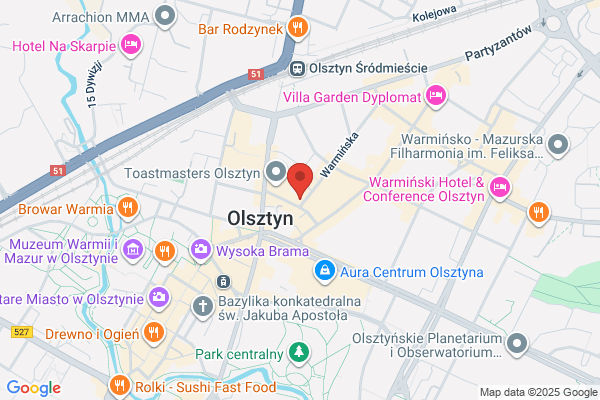 Ciszak Danuta. Kancelaria adwokacka