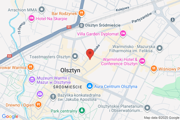 Dobrzanski Jerzy, adwokat. Kancelaria