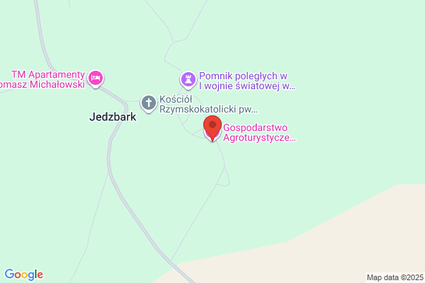 Kozubek & Znaj. Agroturystyka