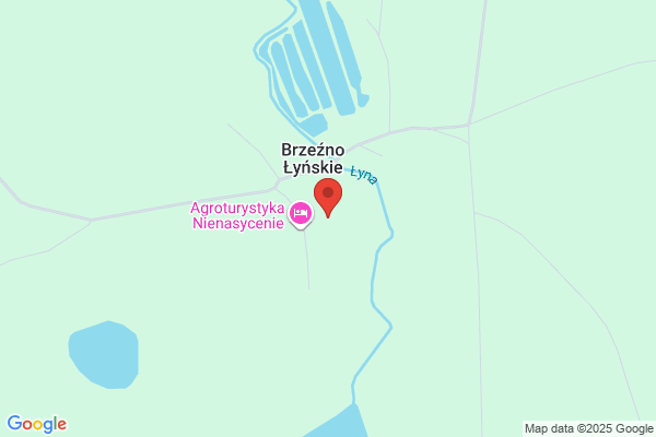 Nad Lyna. Gospodarstwo agroturystyczne