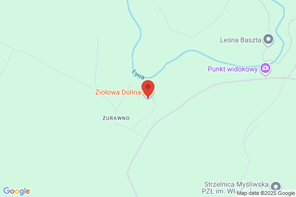 Ziolowa Dolina. Gospodarstwo agroturystyczne. Kozlowski B.