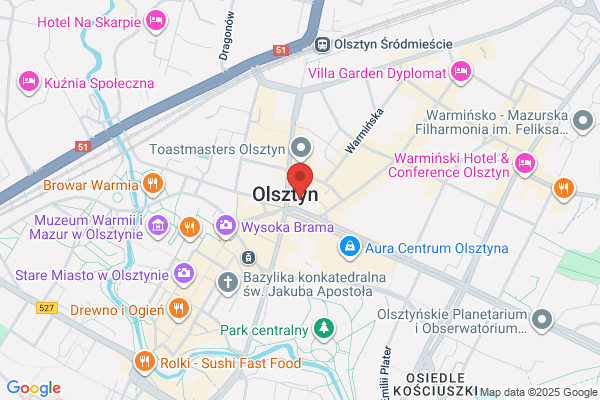 Multi-Ex SA. Oddzial