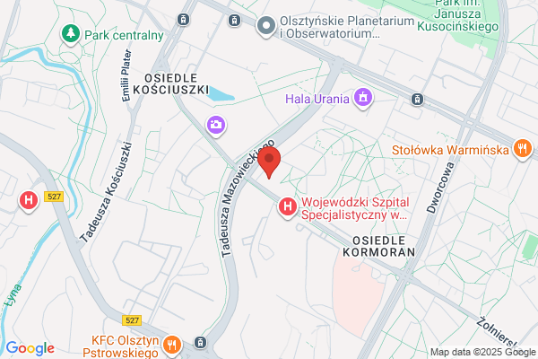 Audio-Centrum. Niepubliczny Zaklad Opieki Zdrowotnej