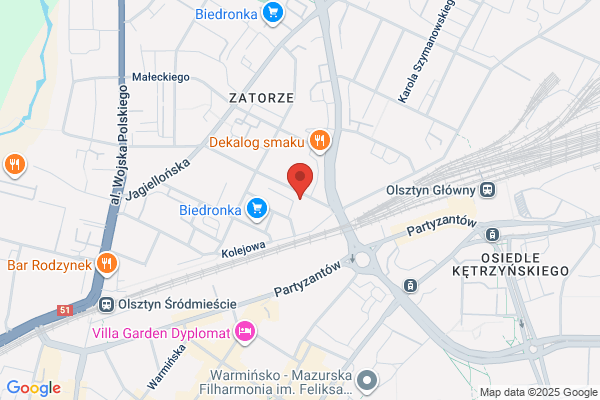 Nad Jeziorem Krzywym. Apteka. Majewska E.