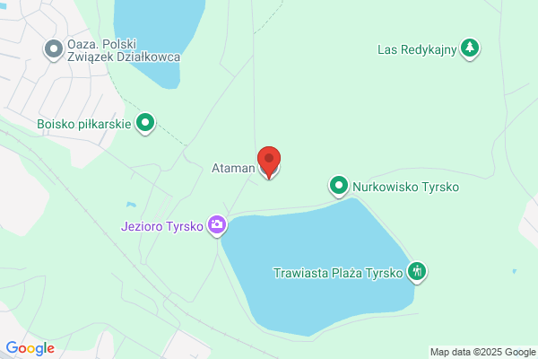 Ataman. Organizacja imprez
