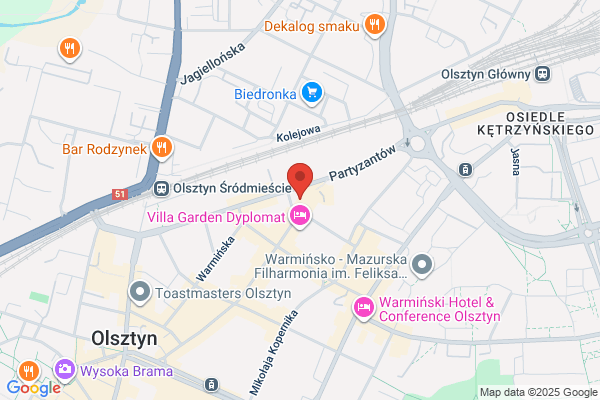 PKO Bank Polski SA. Regionalny Oddzial Detaliczny w Olsztynie
