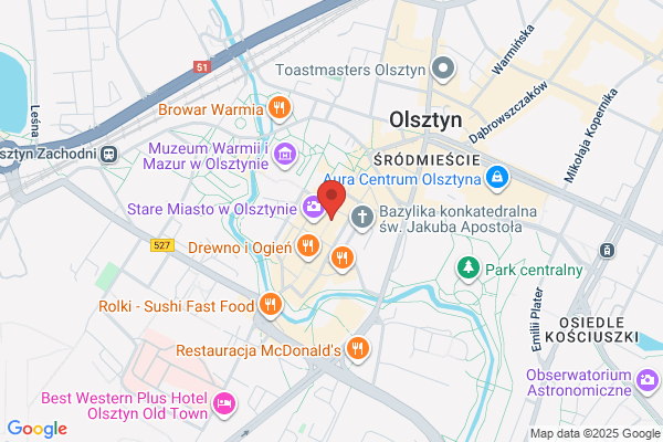 Dziupla. Bar. Dunajski A.