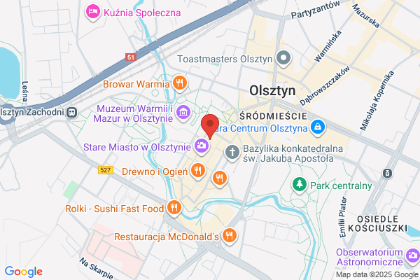 Staromiejski. Bar