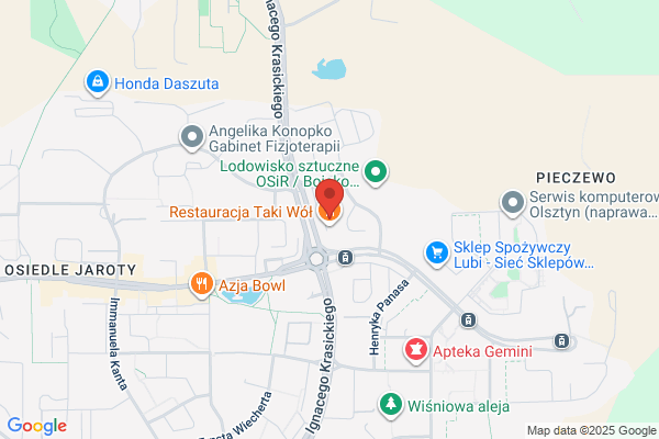 U Danusi. Bar