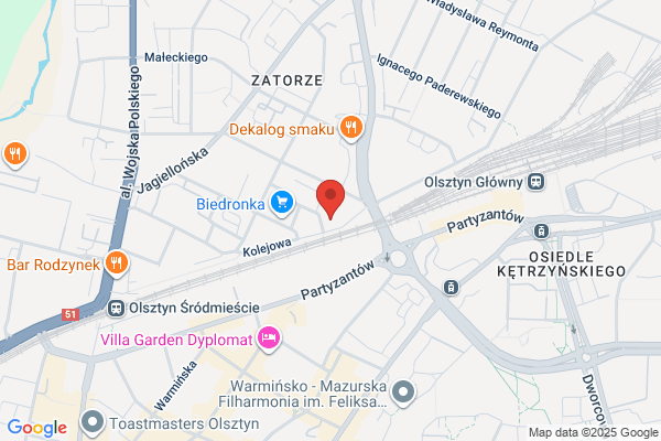 Zatorzanka. Bar. Jankowski R.