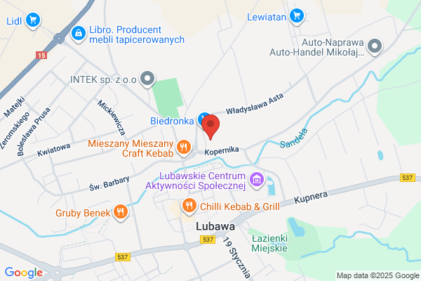 Gazeta Olsztynska. Biuro ogloszen. Filia