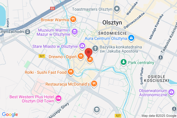 Biuro turystyczne Cezar