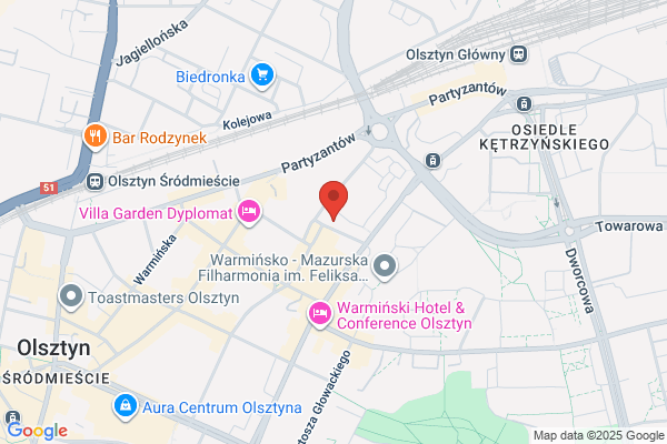 Czarnecka Urszula. Biuro podrózy