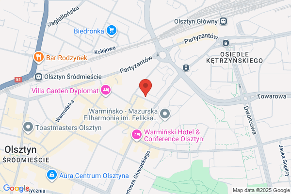 DNV-Tours Polska. Sp. z o.o.