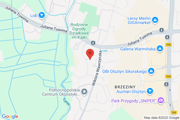 Zaklad projektowania wodociagów i kanalizacji