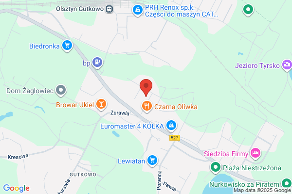 Dysand. PPHU. Uslugi remontowo - budowlane i wodno-kanalizacyjne