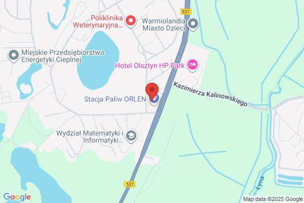 HKL Baumaschinen Polska. Sp. z o.o. Oddzial