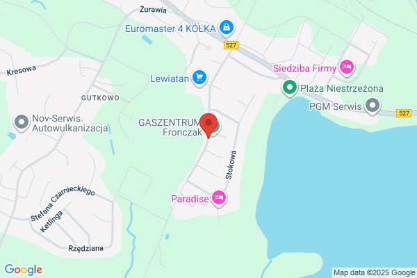 Kamiro. Sprzedaz i transport czarnoziemu, kruszywa i piasku