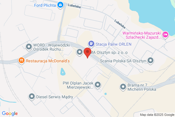 Antkowiak Ryszard. PHU. Uslugi maszynami budowlanymi