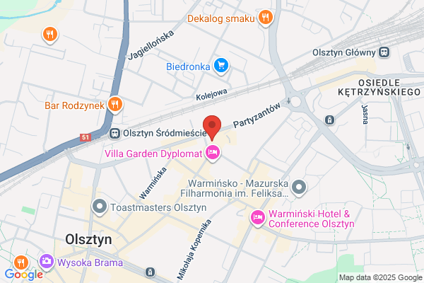 Warminskie Przedsiebiorstwo Budowlane SA